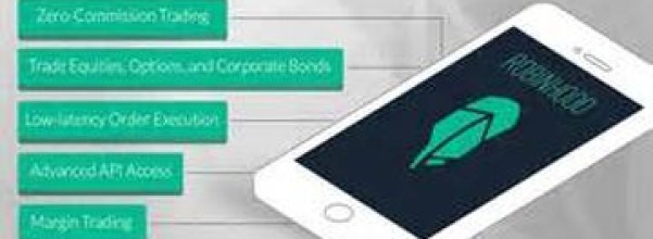 Robinhood Stock Trading app review