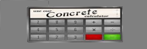 Concrete Calculator: How many bags/yards will I need? | Hodgepodgeposts