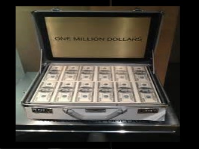 million dollars looks dollar bills compare also