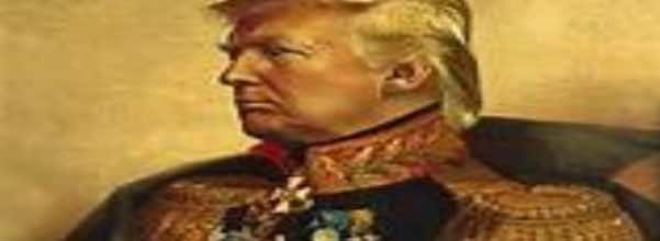 Gold Hickory is trump the next Andrew Jackson
