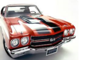 birth year muscle car