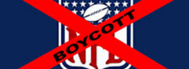 boycott the nfl