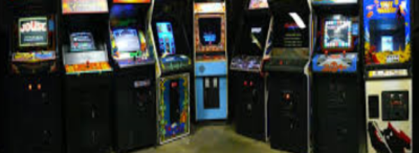 Top 5 arcade games all time
